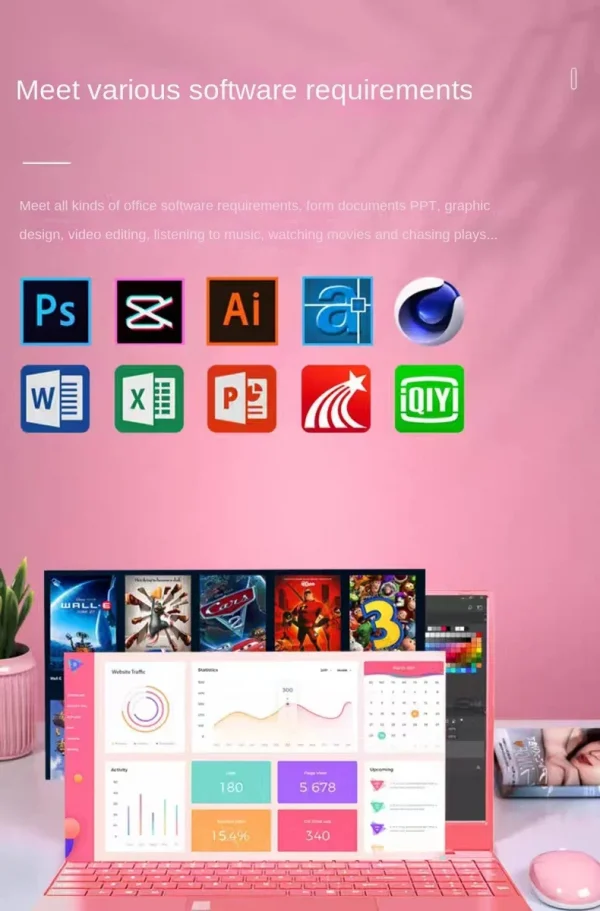 PinkNova 15